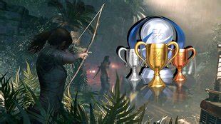 shadow of the tomb raider trophäen|Alle Trophäen und Erfolge im Leitfaden 